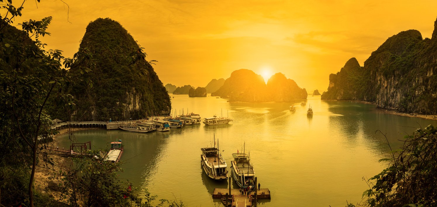 Ha Long Bay