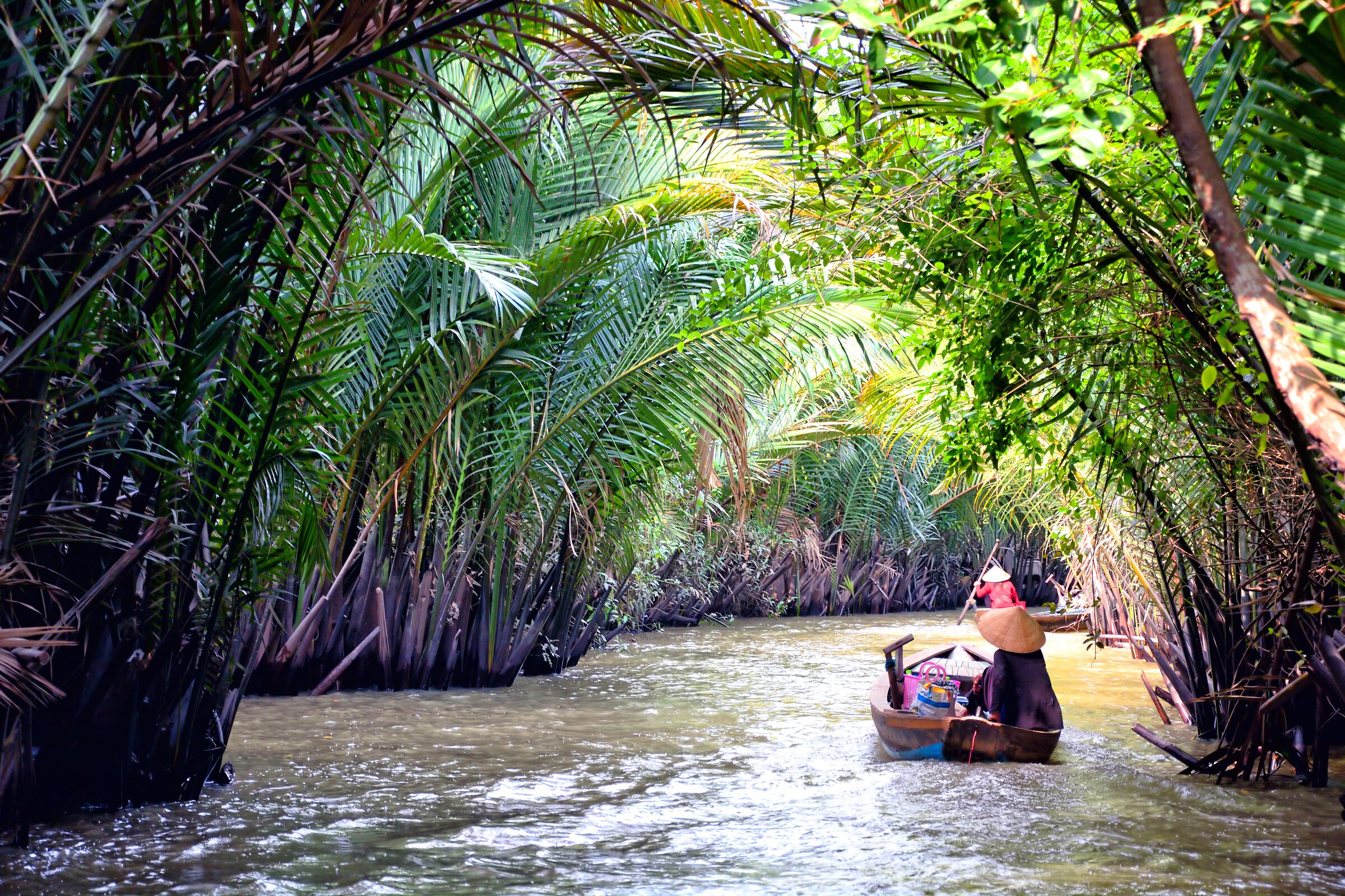 Mekong Delta, Vietnam