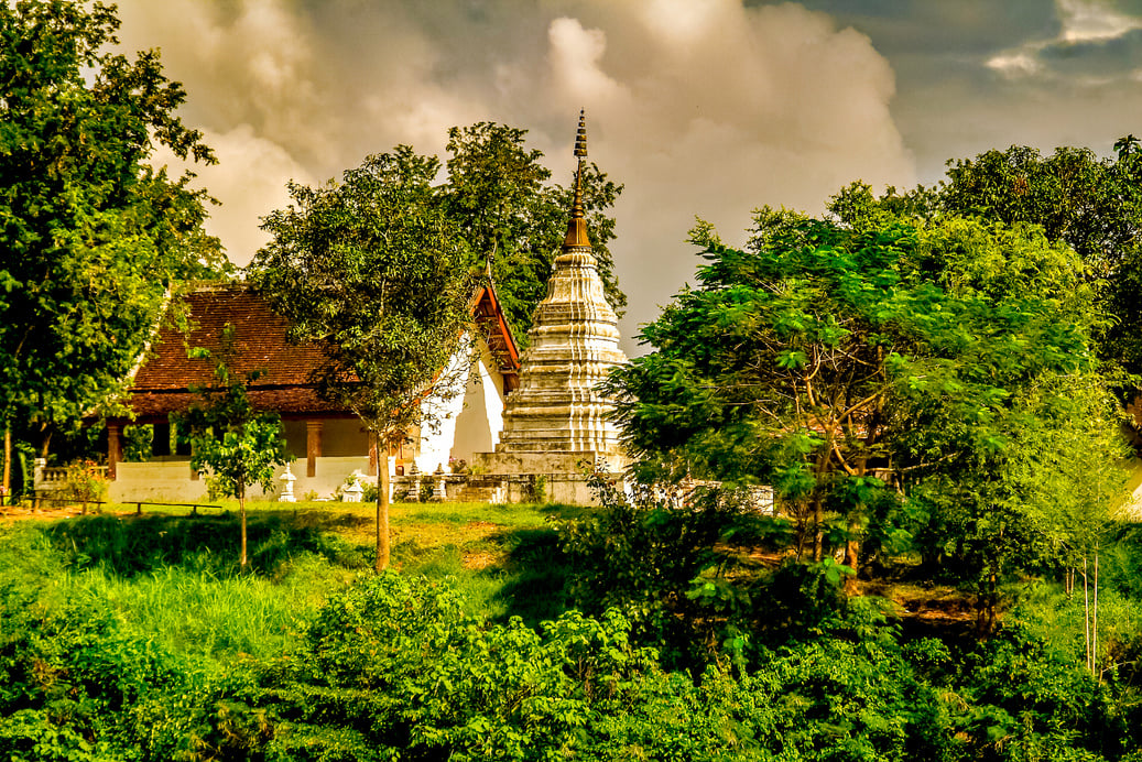 Luang Prabang, Laos