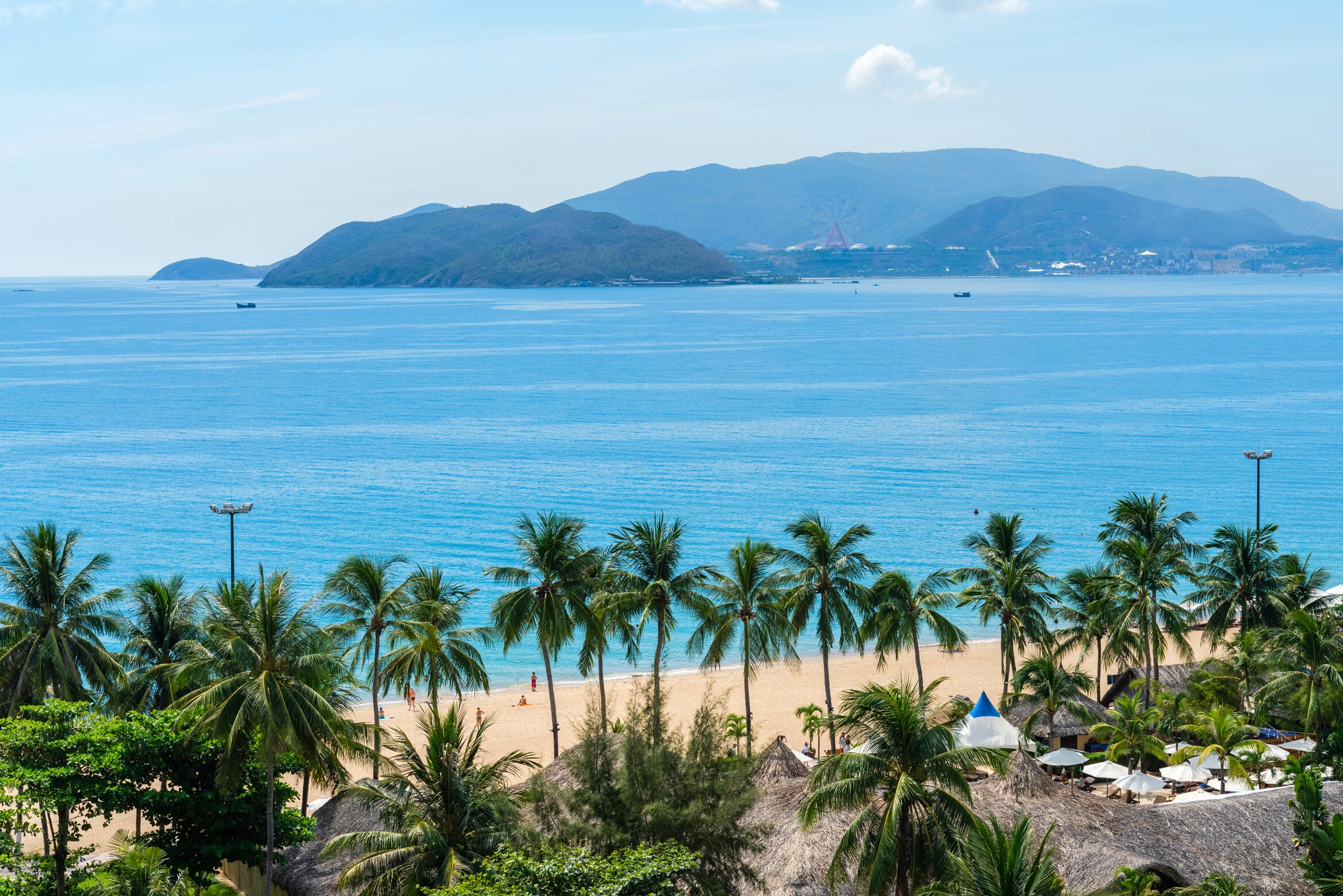 Nha Trang Beach